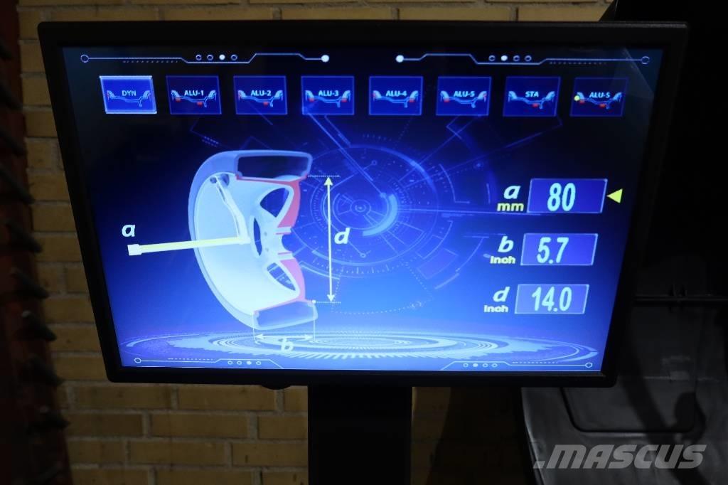 NVG Master RH-W600. Ostalo za građevinarstvo