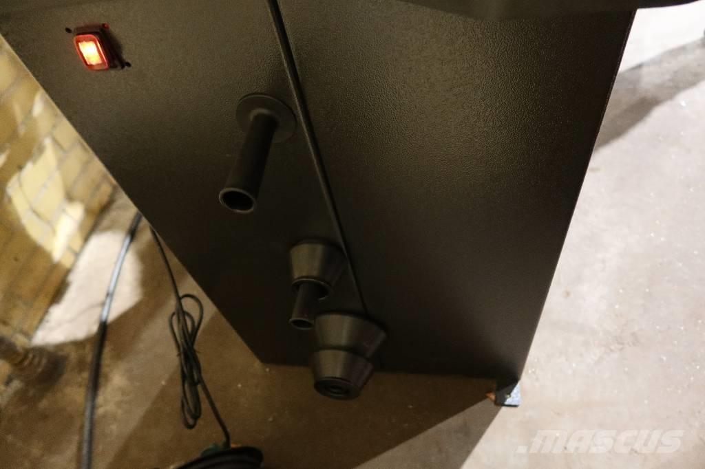 NVG Master RH-W600. Ostalo za građevinarstvo