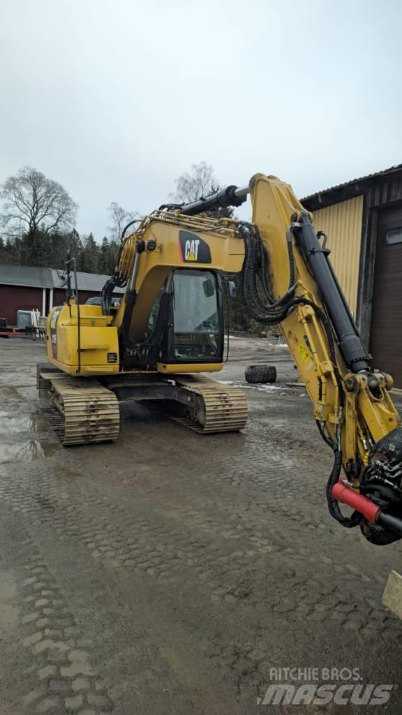 CAT 311 F LRR Bageri guseničari