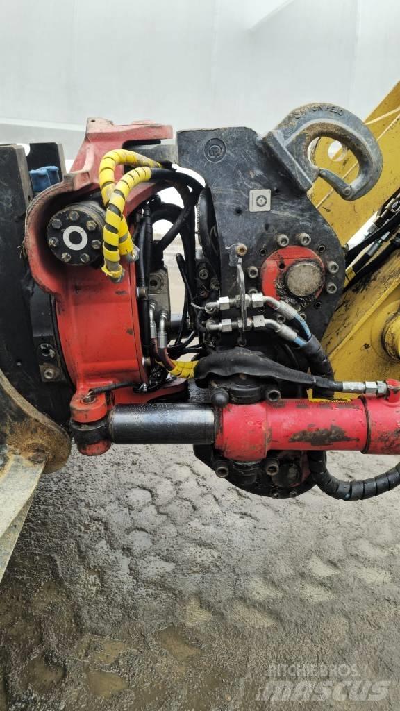 CAT 311 F LRR Bageri guseničari