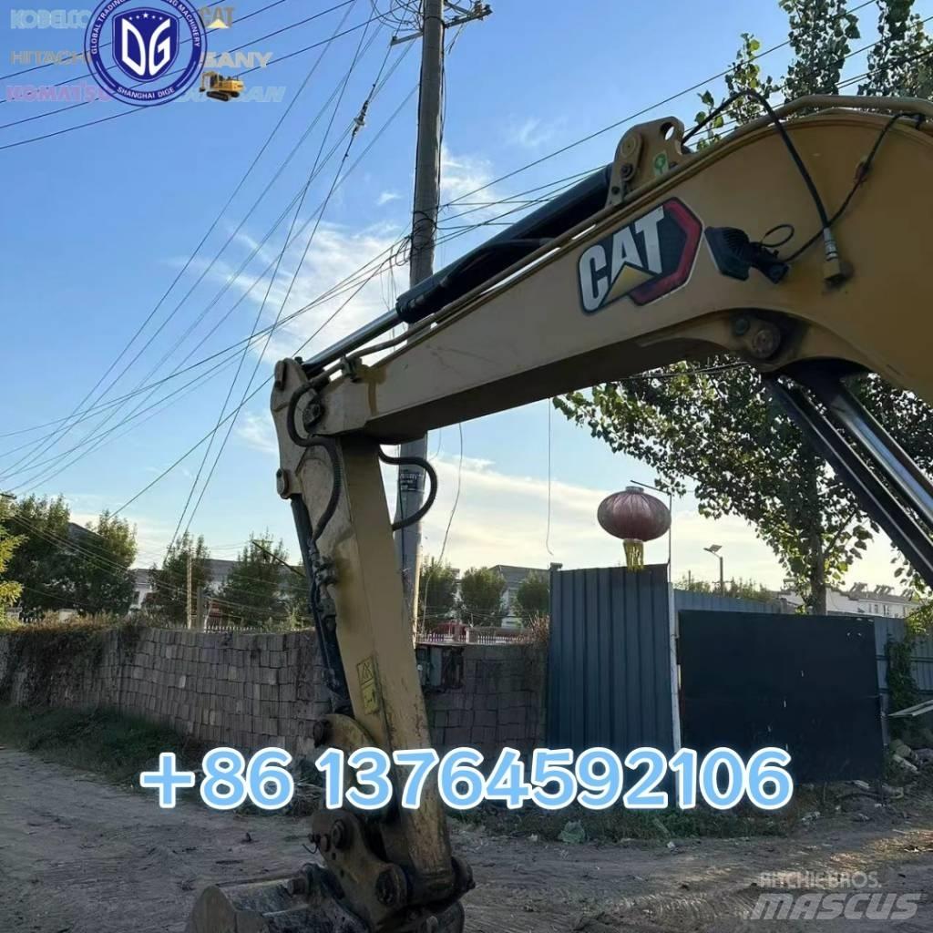 CAT 306 Bageri guseničari