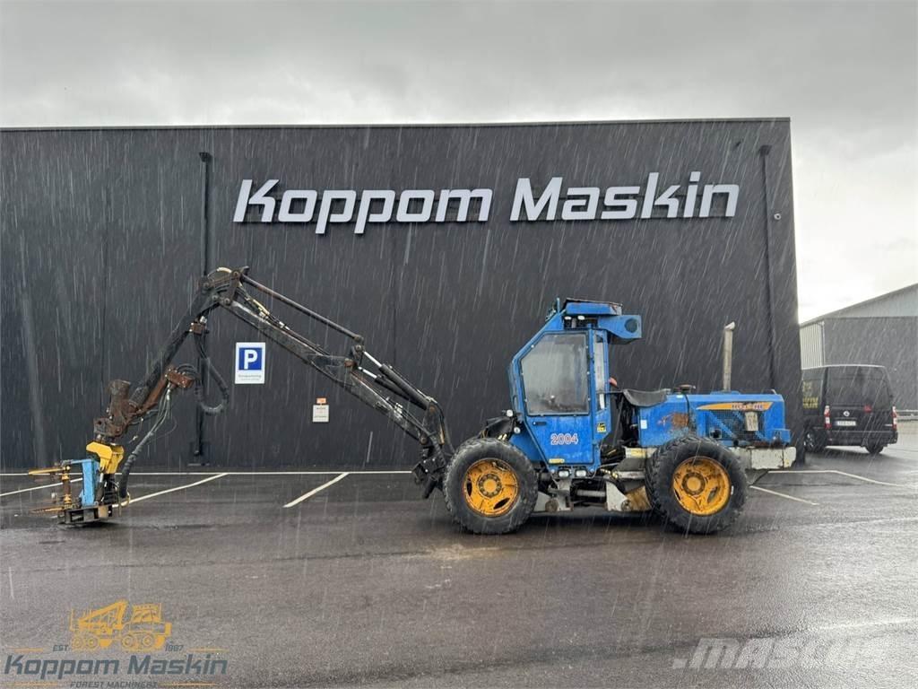 Rottne 2004 Harversteri
