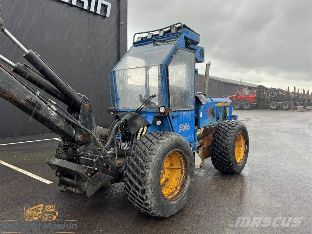 Rottne 2004 Harversteri