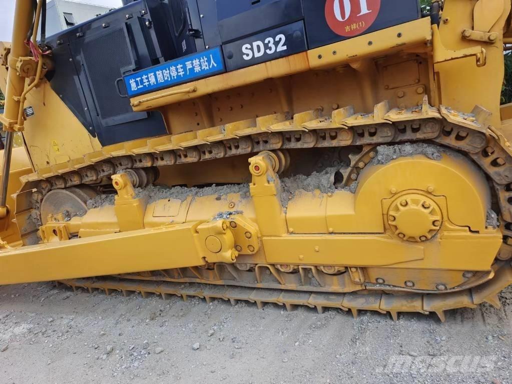 Shantui SD 32 Buldožeri guseničari