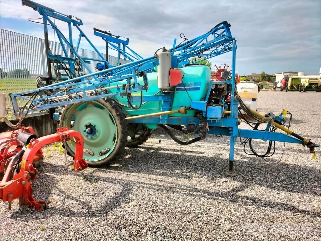 Berthoud ALBA V 2200 Prskalice đubriva