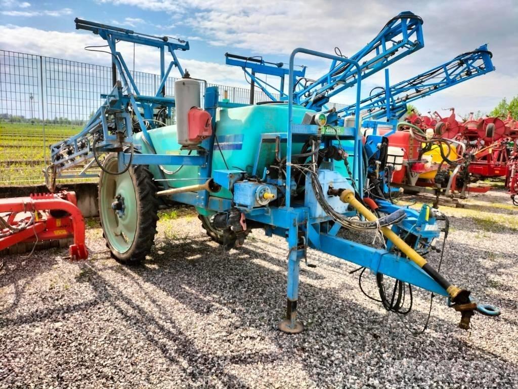 Berthoud ALBA V 2200 Prskalice đubriva