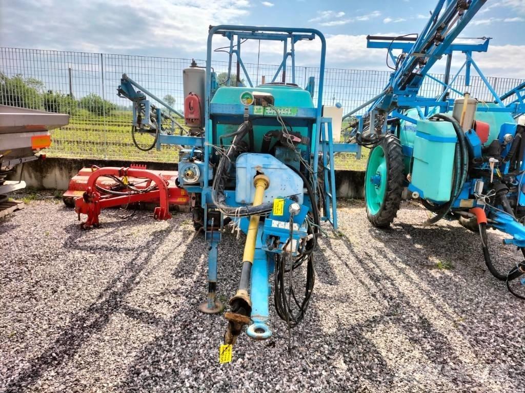 Berthoud ALBA V 2200 Prskalice đubriva