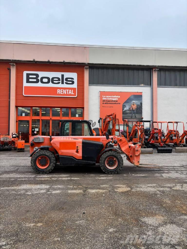 JCB 525-60 Teleskopski viljuškari