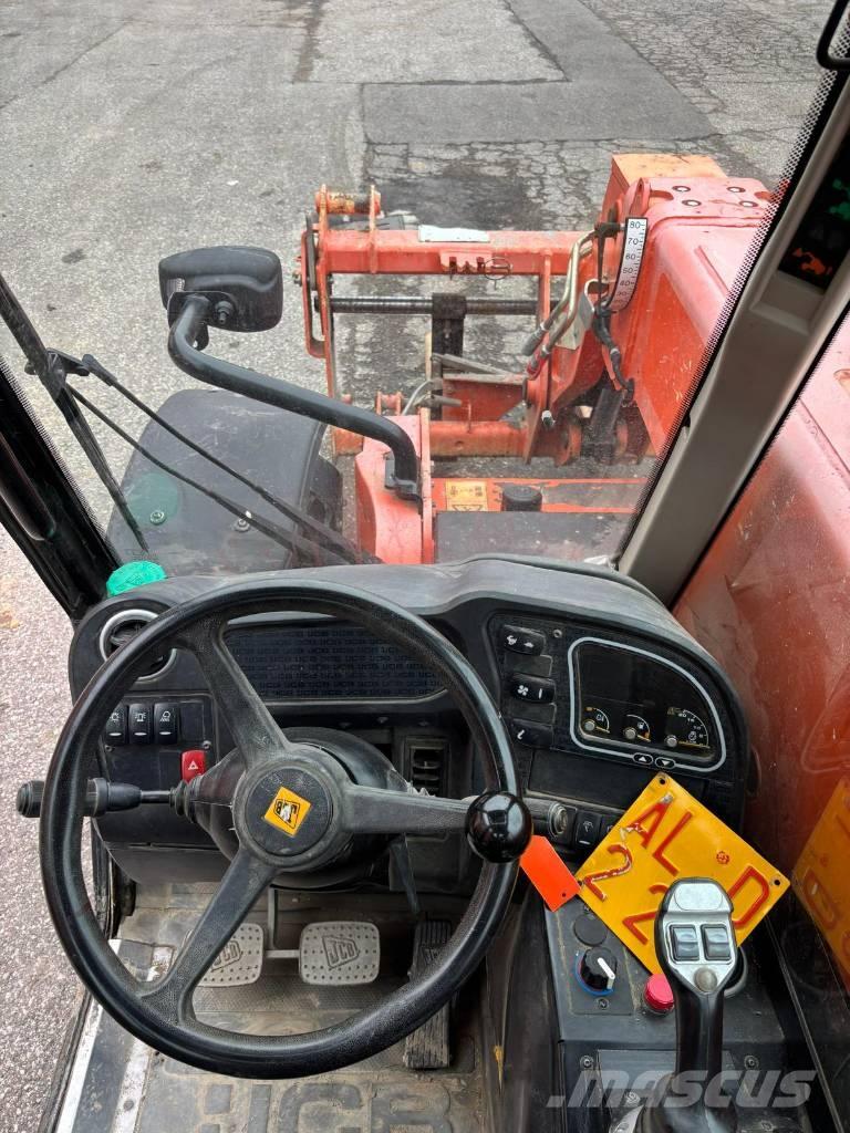 JCB 525-60 Teleskopski viljuškari