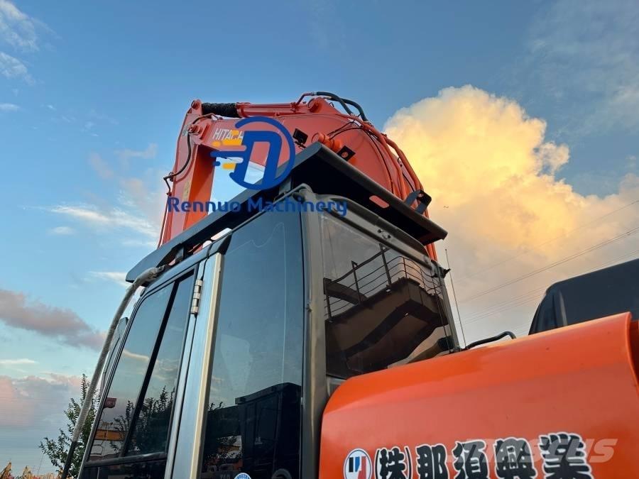 Hitachi ZX 240 Bageri guseničari