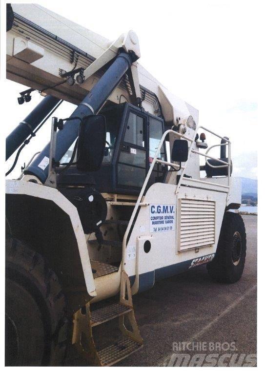 TEREX PPM TFC 45 R Dohvatni viljuškari