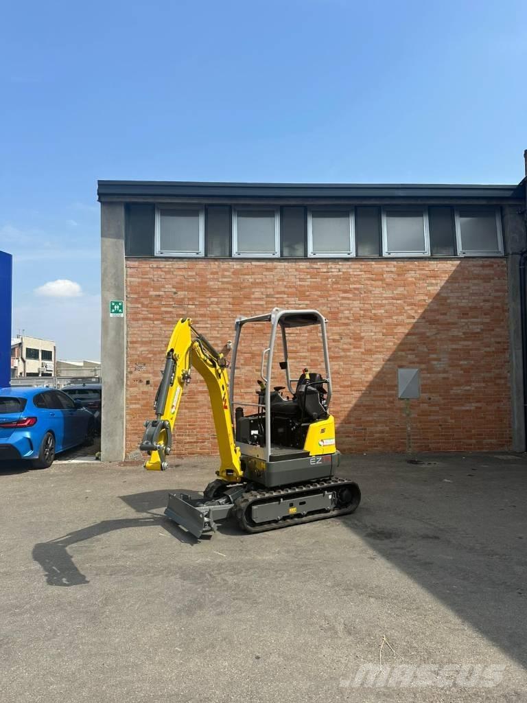 Wacker Neuson EZ 17 Mini bageri < 7t