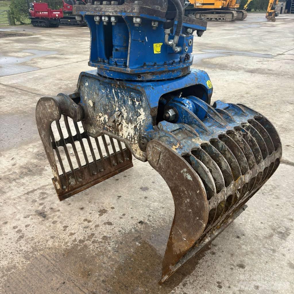 Fuchs MHL 310 Ostalo
