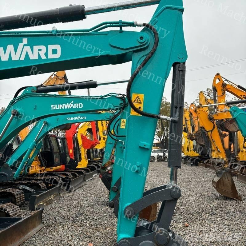 Sunward SWE60 Mini bageri < 7t