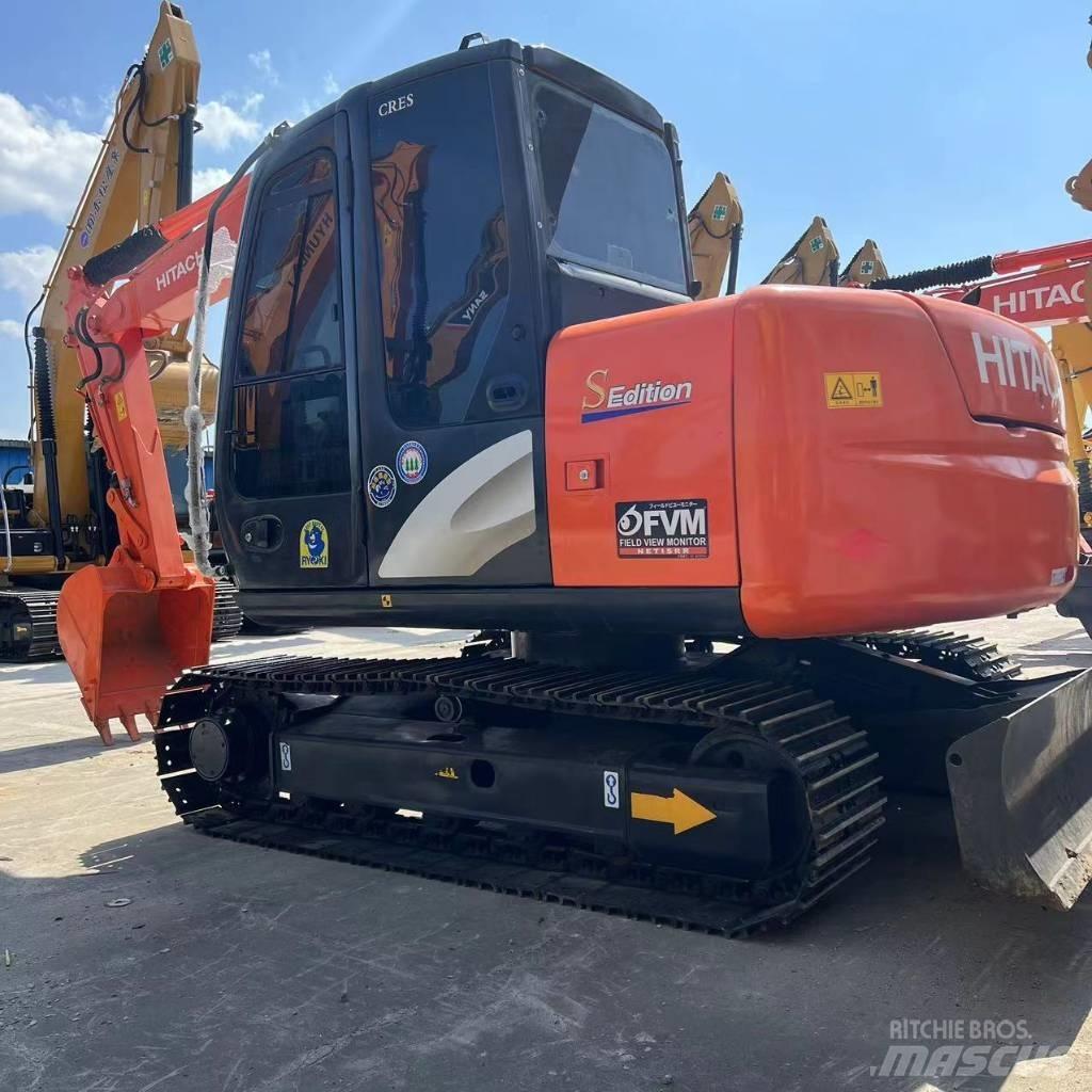 Hitachi ZX 70-5 Midi bageri 7t – 12t