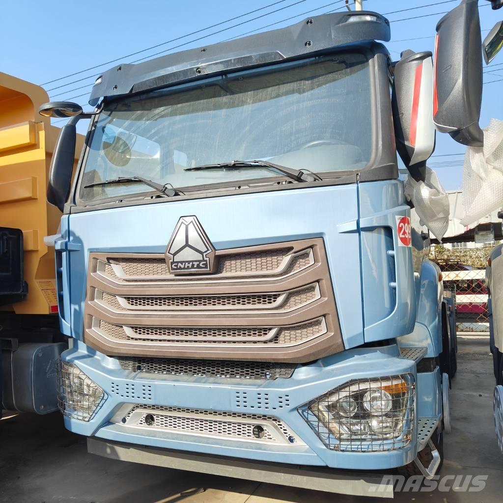 Howo 371 6x4 Tegljači