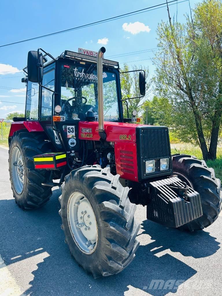 MTZ 892.2 Šumarski traktori