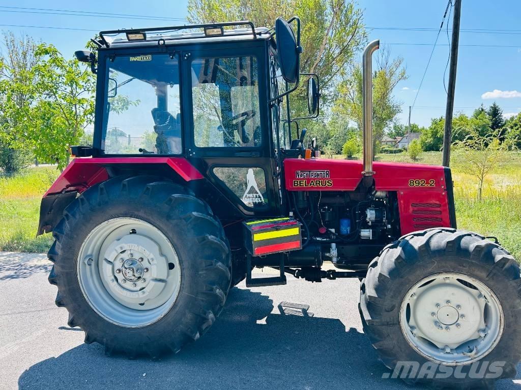 MTZ 892.2 Šumarski traktori