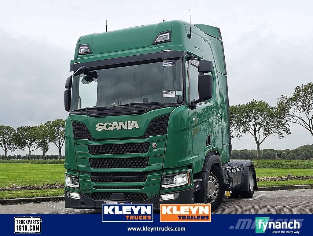 Scania R450 Tegljači