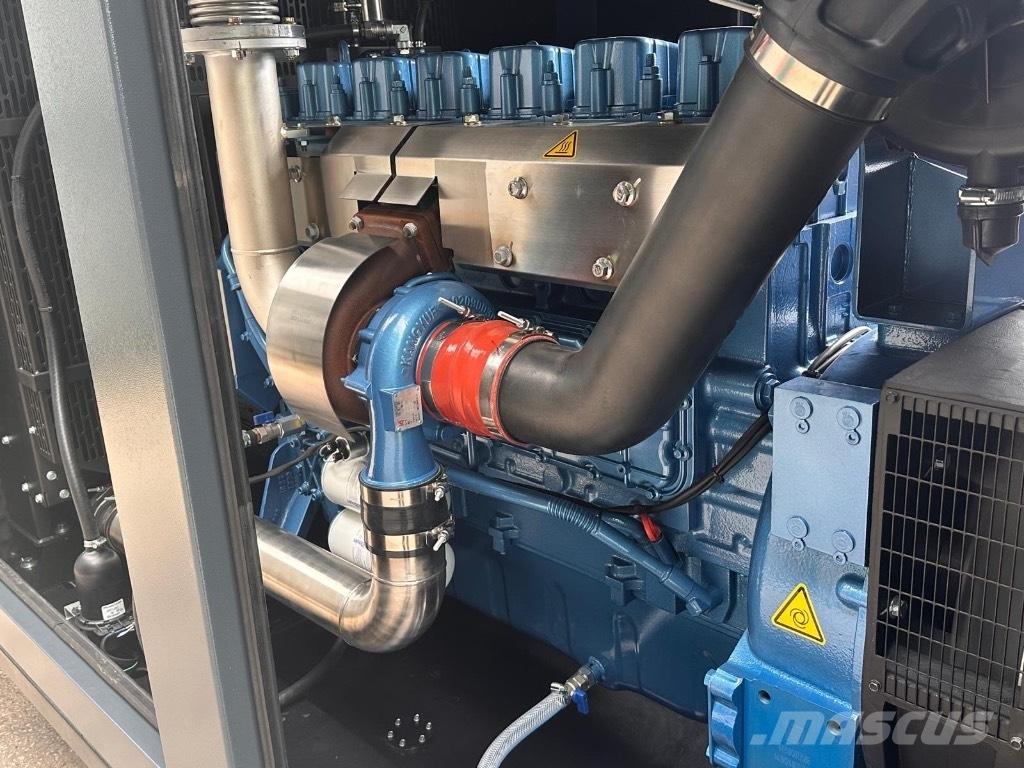 Baudouin 110 KVA Dizel generatori