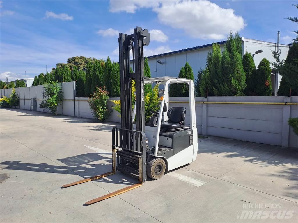 Nissan A1L1N150 Električni viljuškari