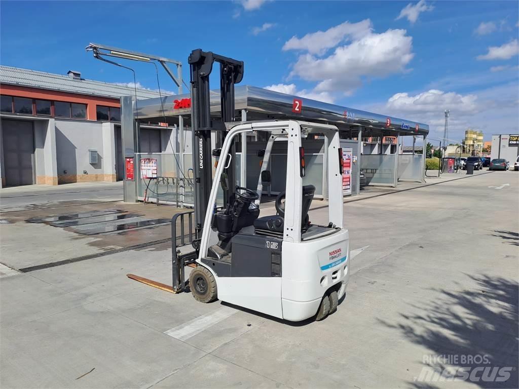 Nissan A1L1N150 Električni viljuškari