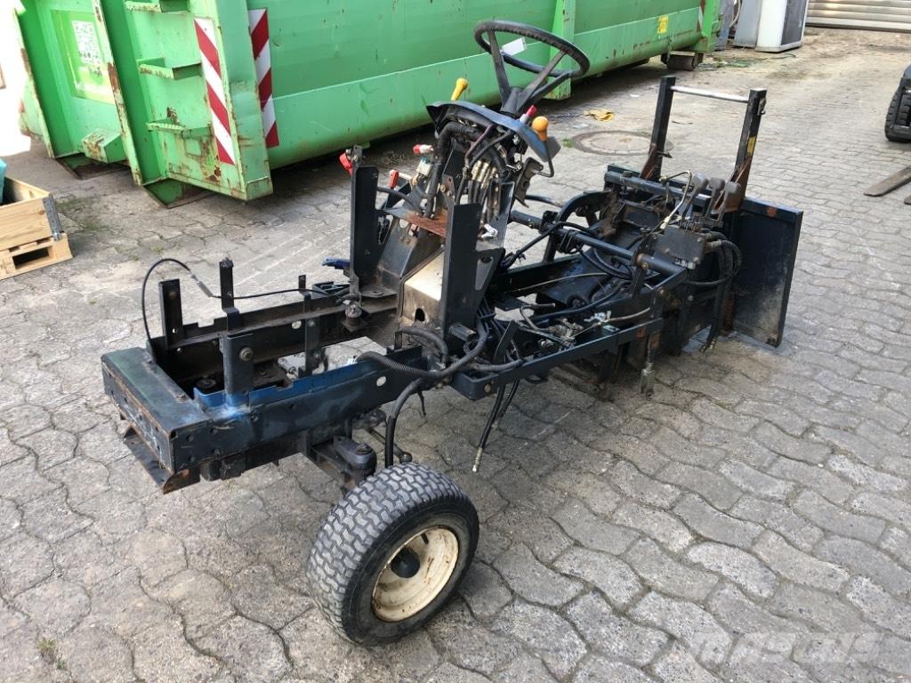 Iseki SXG 19 Traktorske kosilice