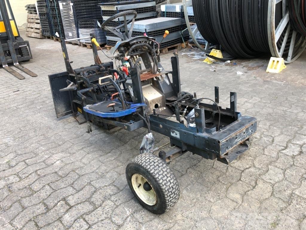 Iseki SXG 19 Traktorske kosilice