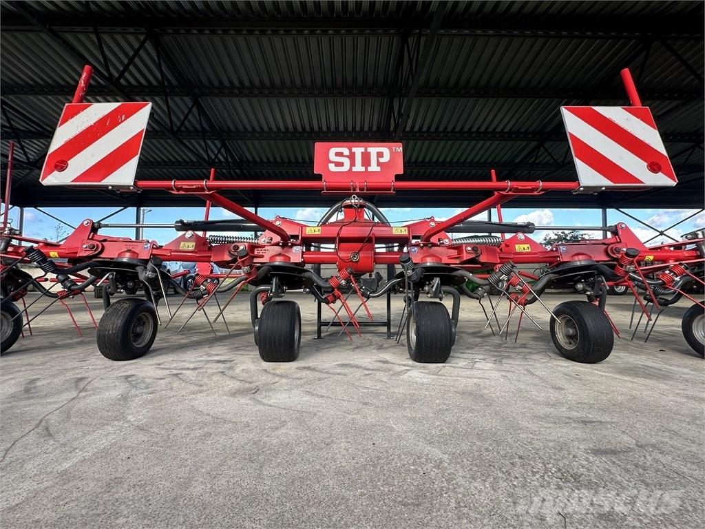 SIP Spider 815/8 Okretači i sakupljači sena