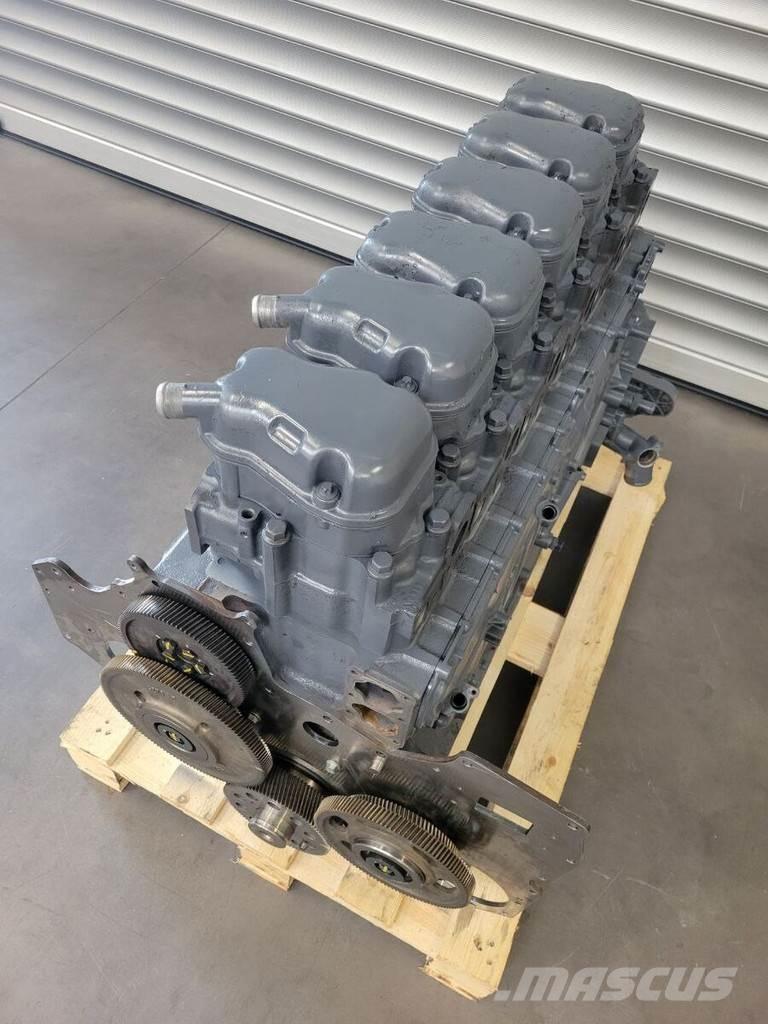Scania DC13 155 Kargo motori