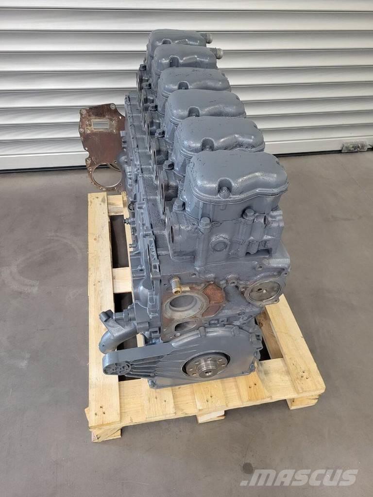 Scania DC13 155 Kargo motori