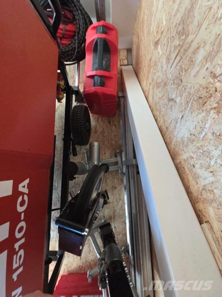 Hilti DSW 1510-CA Ostalo za građevinarstvo