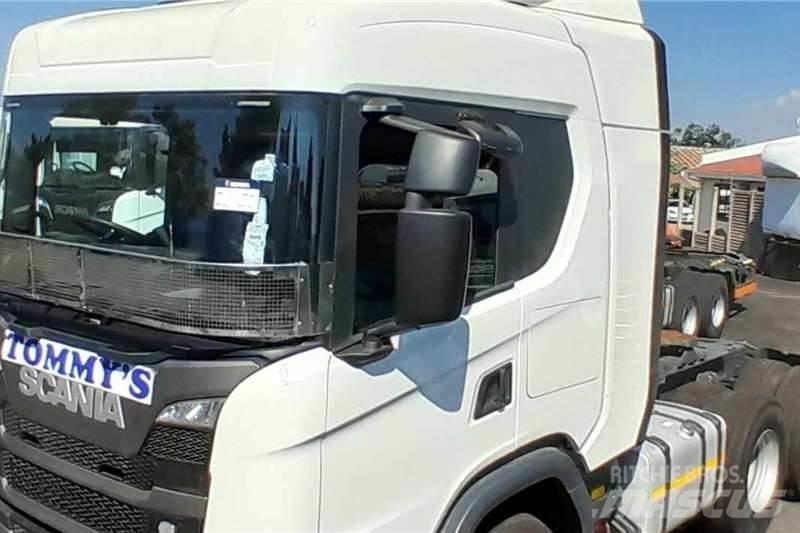 Scania G460 Ostali kamioni