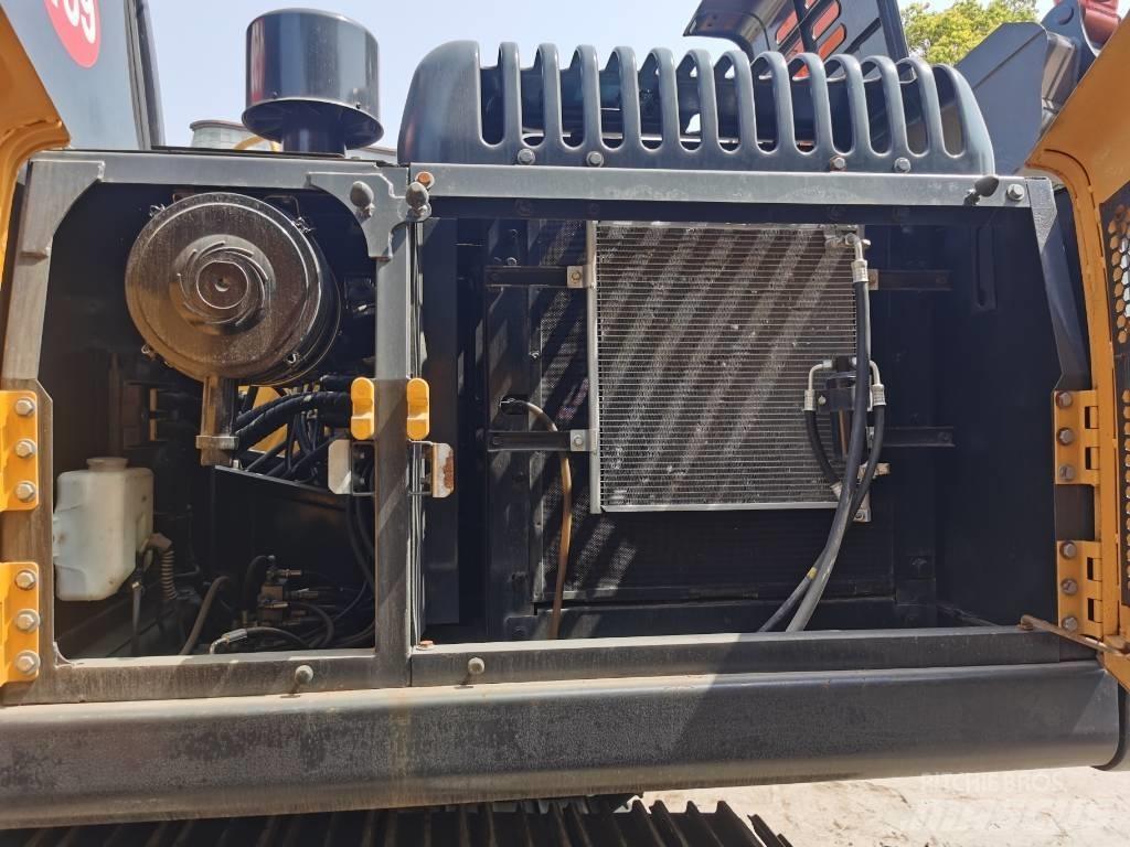 Volvo EC 220 Bageri guseničari