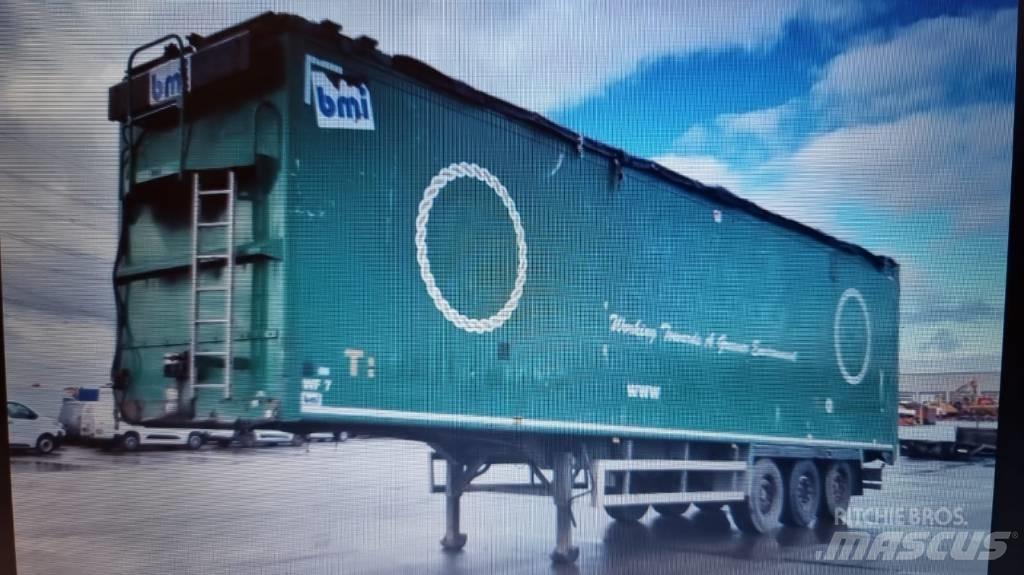 Kögel BMI Poluprikolice hladnjače