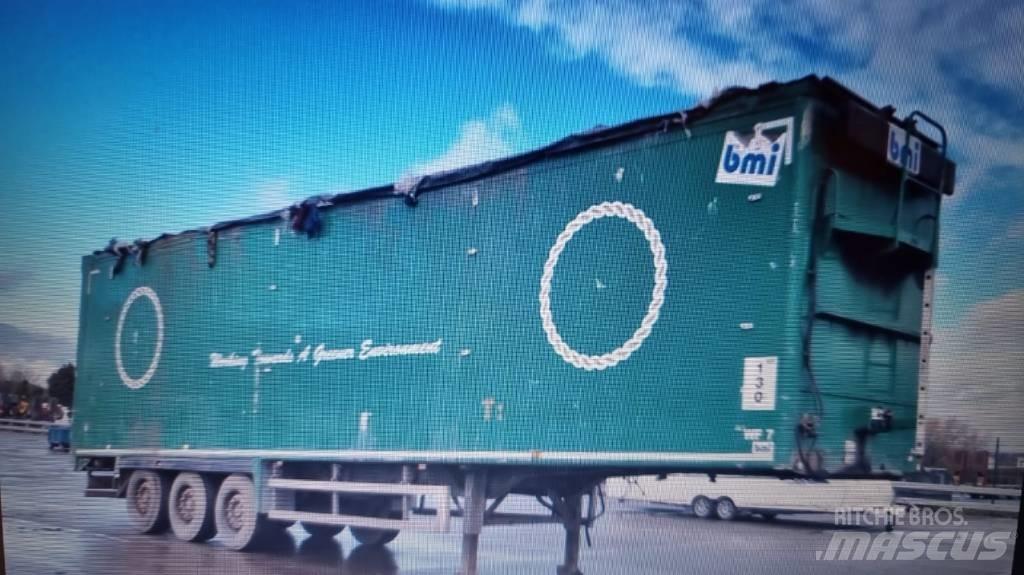 Kögel BMI Poluprikolice hladnjače