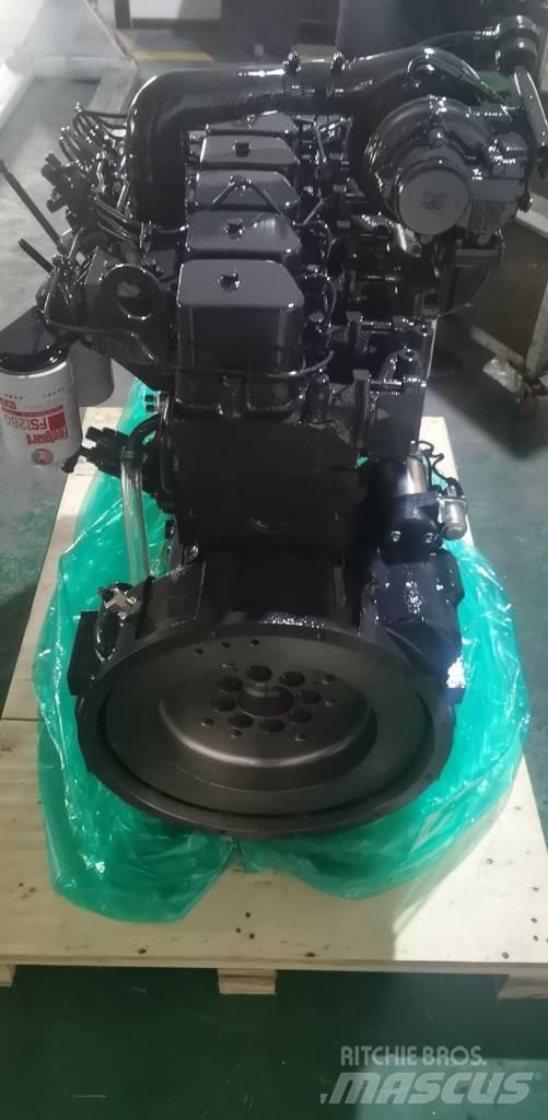 Cummins 6bt5.9-c130 Motori za građevinarstvo