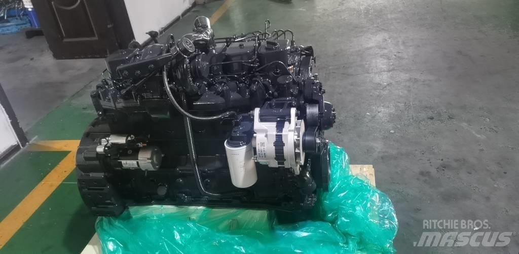 Cummins 6bt5.9-c130 Motori za građevinarstvo