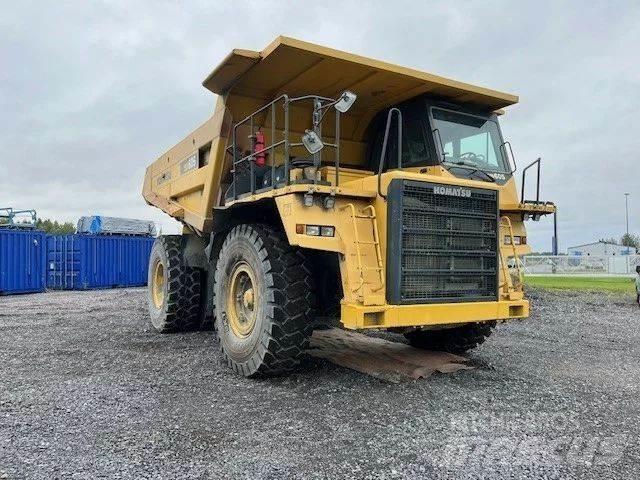 Komatsu HD 605-7EO Kruti damperi