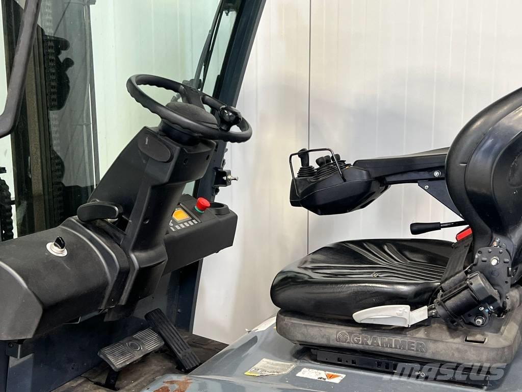 Toyota 8FBMT25 Električni viljuškari