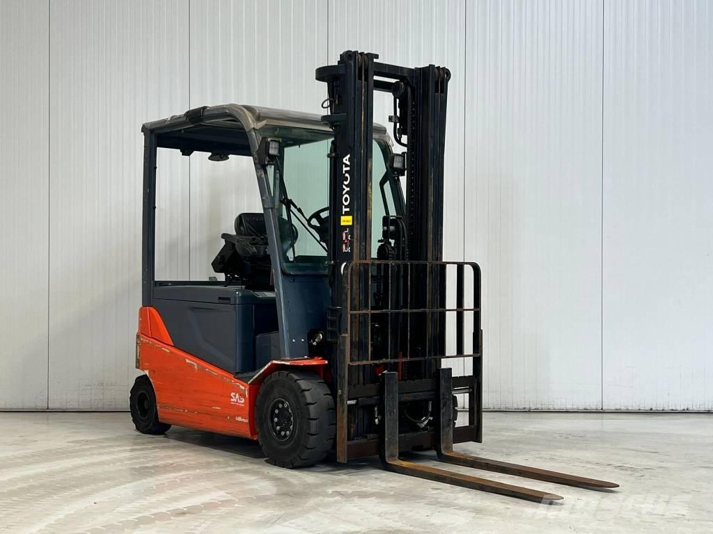 Toyota 8FBMT25 Električni viljuškari