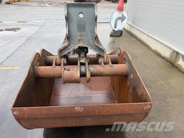 Liebherr 1000 mm Grabulje