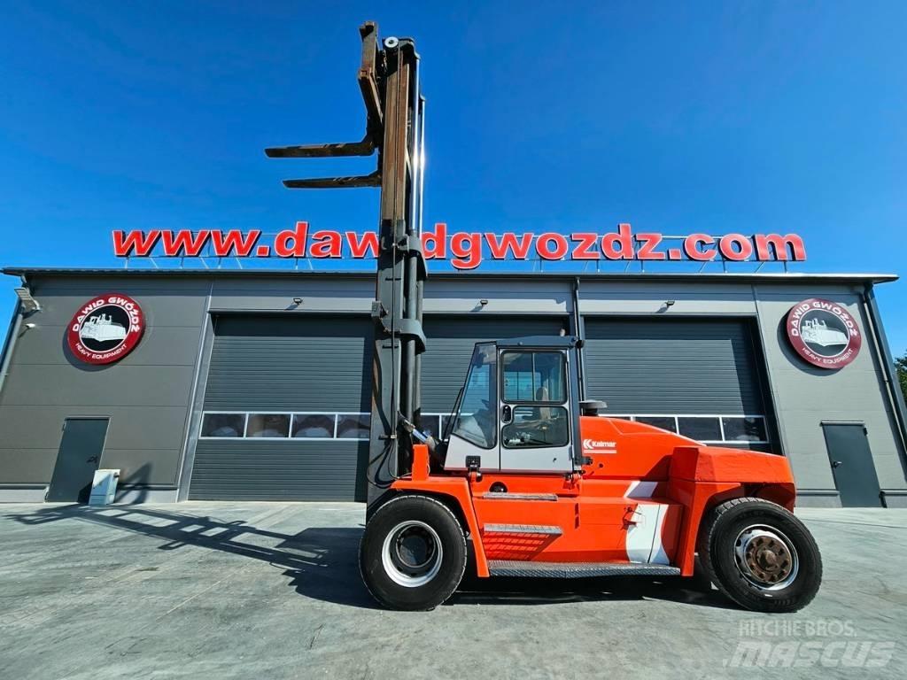 Kalmar DCE 160-6 Dizelski viljuškari