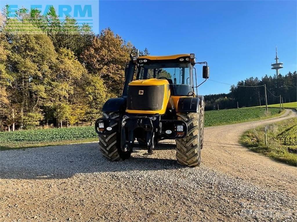 JCB fastrac 8250 Traktori