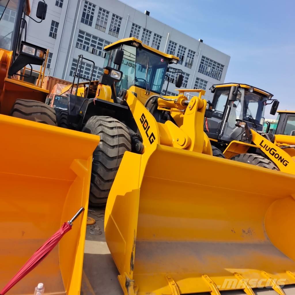 SDLG LG 958 L Utovarivači na točkove