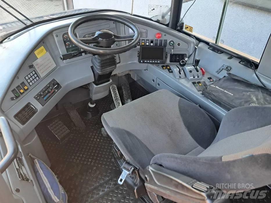 Volvo A 25 E Zglobni damperi