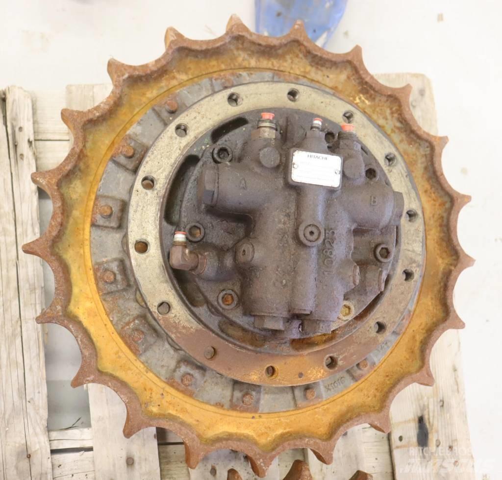 Hitachi 130 Bageri guseničari