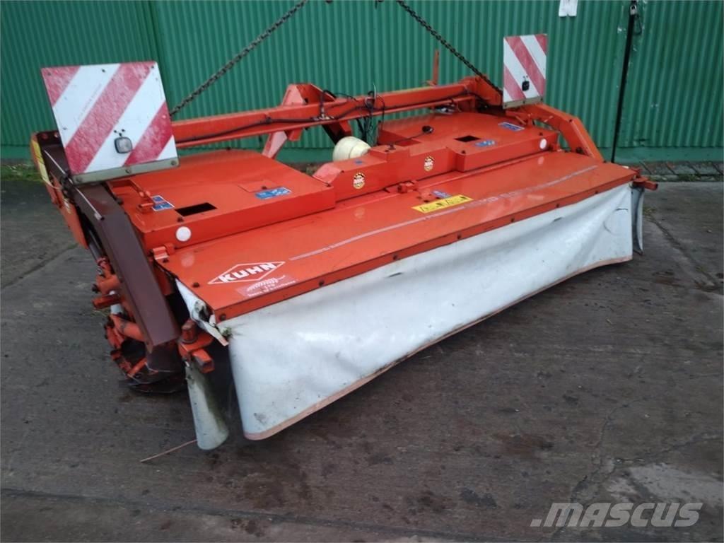Kuhn GMD 802 F Uređaji za kosačice