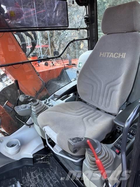 Hitachi ZX85US-5 Midi bageri 7t – 12t