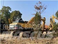 Hyundai R385 Bageri guseničari